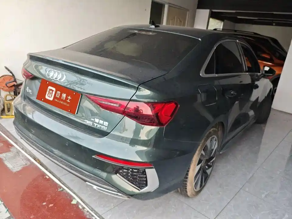 Audi A3 — миниатюра 4
