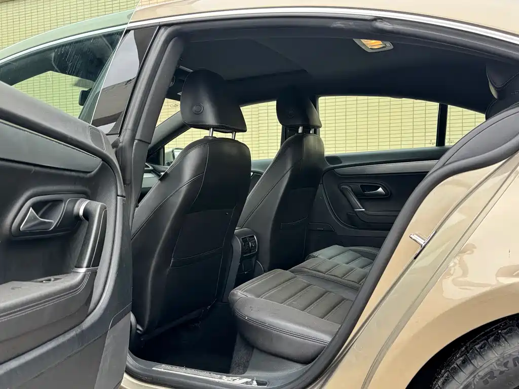 Volkswagen CC — миниатюра 7