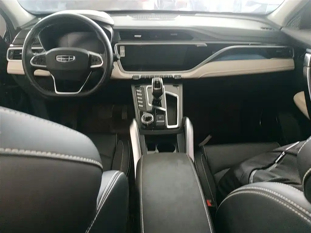 Geely Boyue 2022 X 1.8TD DCT