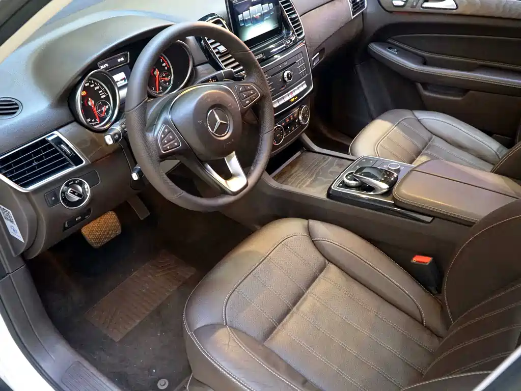 Mercedes-Benz GLE 2016 GLE 400 4MATIC