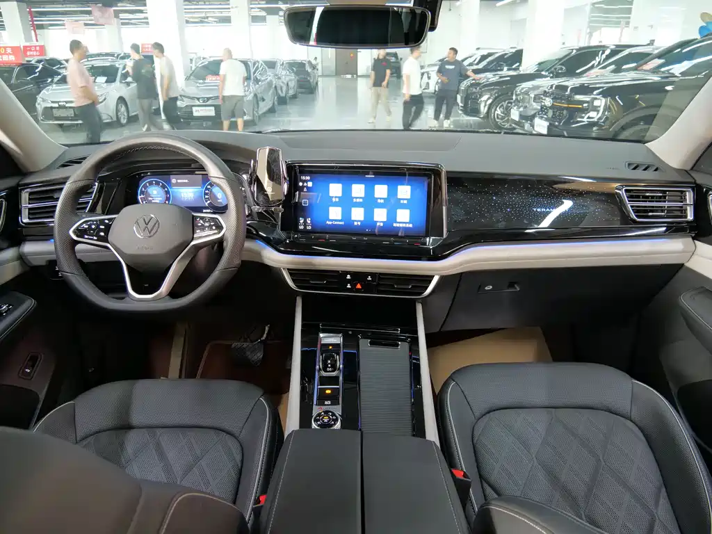 Volkswagen Teramont 2023 380TSI Flagship