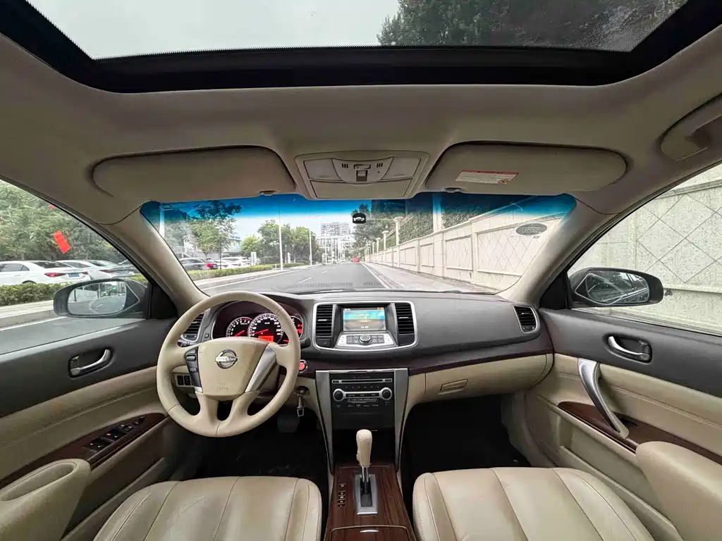 Nissan Teana — миниатюра 8