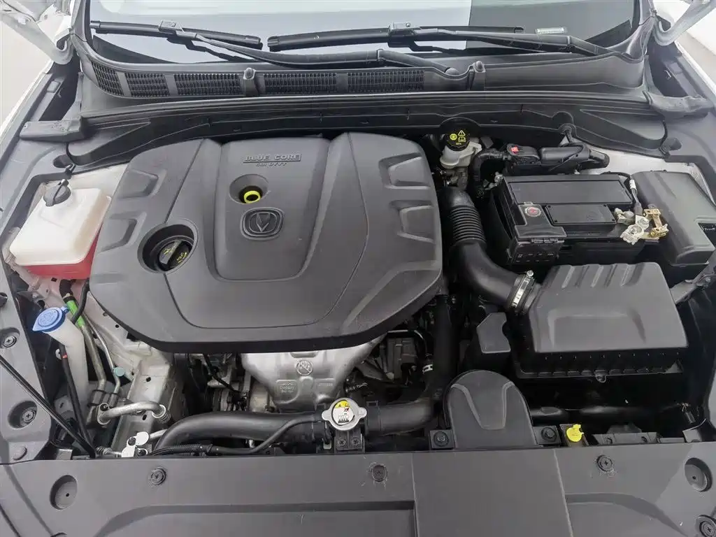 Changan Eado 2021 PLUS 1.6L GDI CVT Luxury