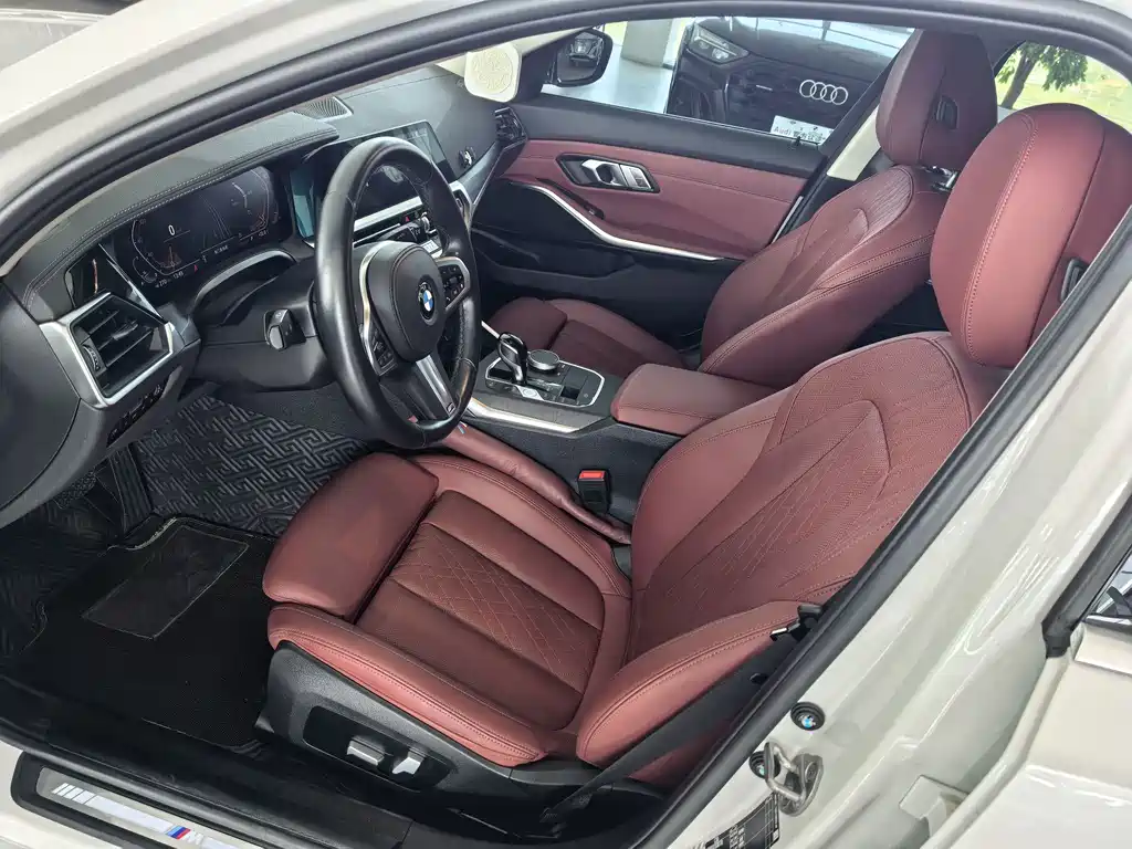 BMW 3 Series — миниатюра 4