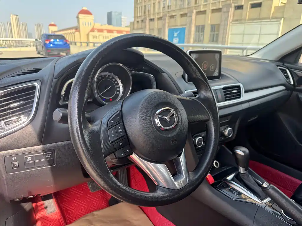 Mazda 3 Axela — миниатюра 6