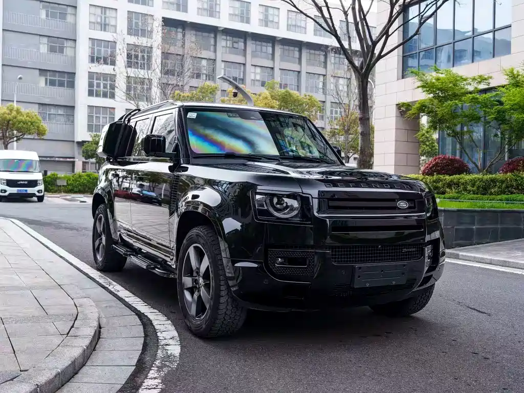 Land Rover Land Rover Defender 2022 110 P400 X-DYNAMIC HSE
