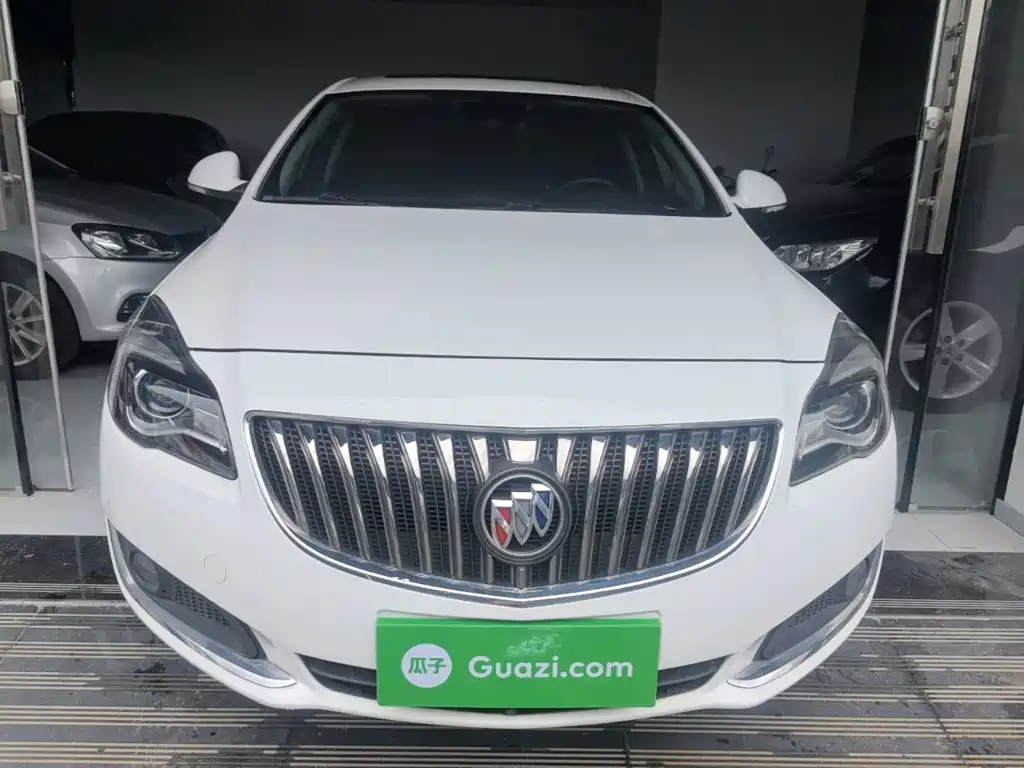 Buick Regal 2015 1.6T Elite