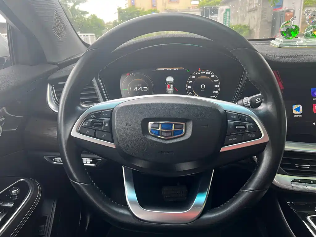 Geely Borui — миниатюра 16