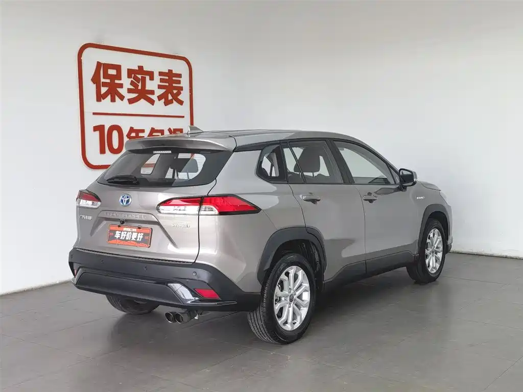 Toyota Frontlander 2023 2.0L Lead