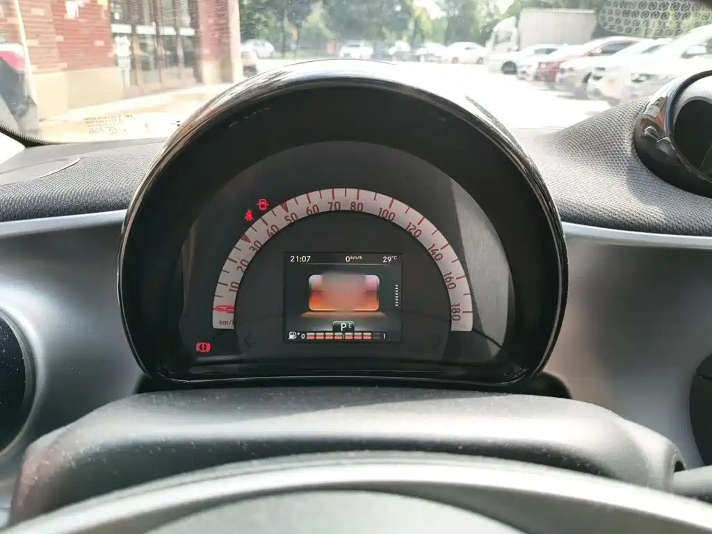 smart Smart Forfour — миниатюра 4