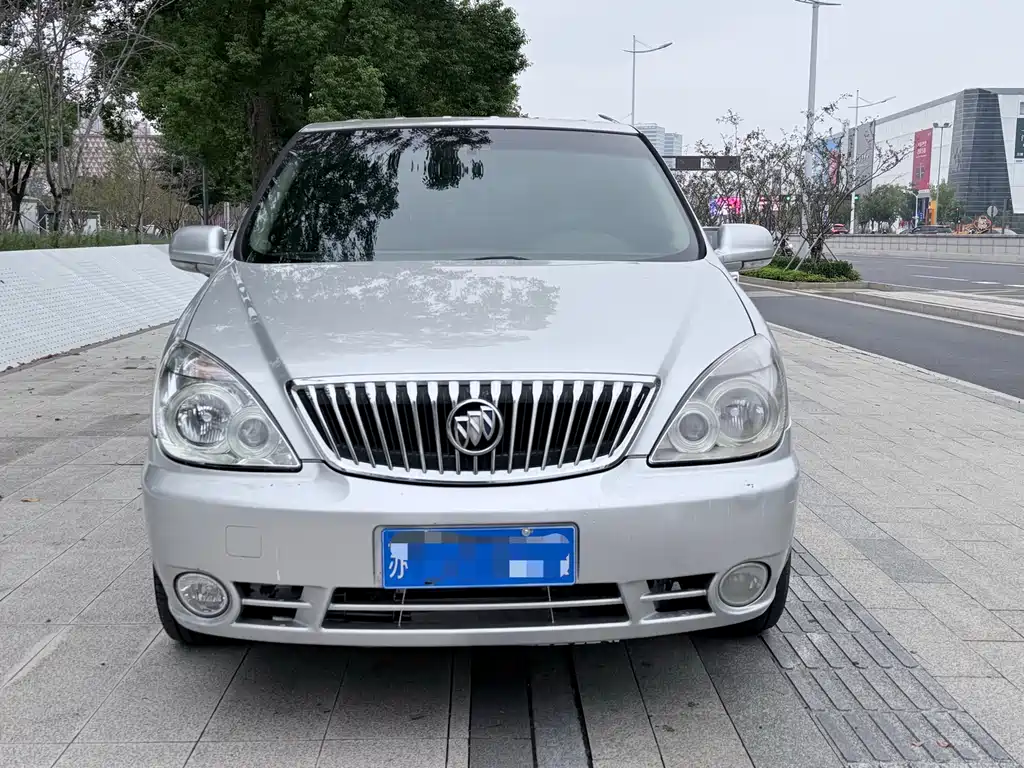 Buick GL8 2016