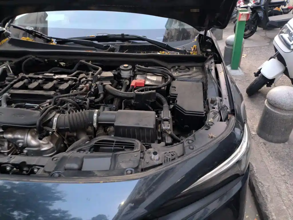 Honda Civic — миниатюра 22