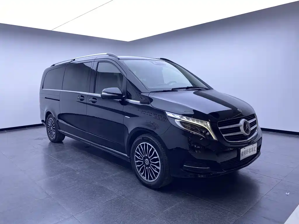 Mercedes-Benz V-Class V 2018 V 260 L Luxury Long Wheelbase VI