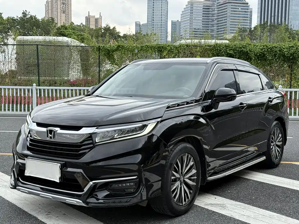Honda Avancier 2020 370TURBO 2WD Luxury Edition