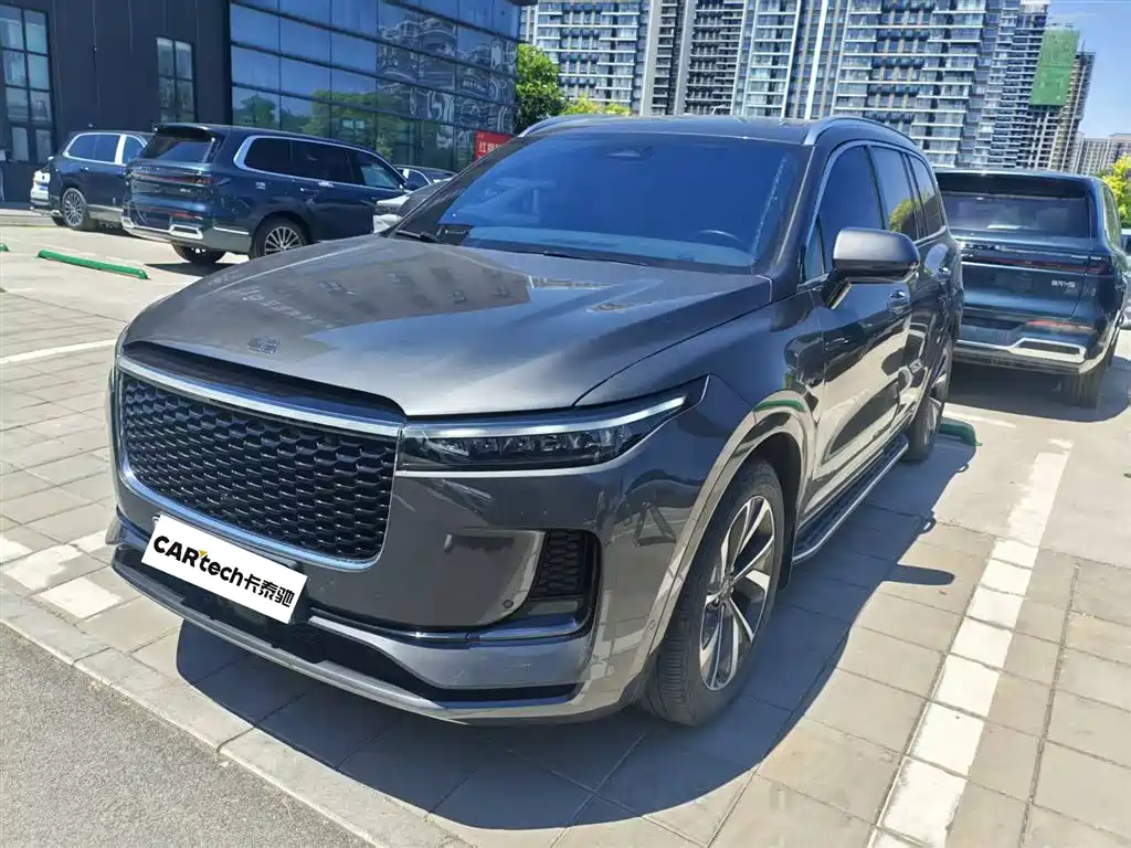 Li Auto Li ONE 2021
