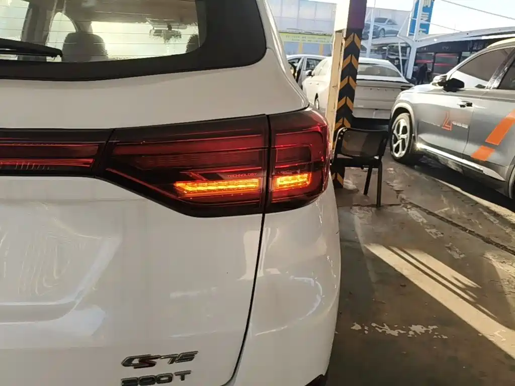 Changan CS75 — миниатюра 8