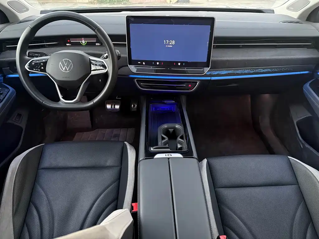 Volkswagen ID.7 VIZZION — миниатюра 9