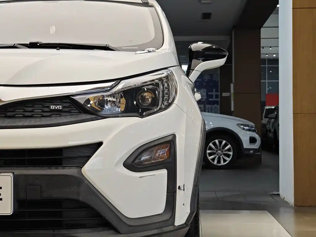 BYD Yuan 2017 1.5L AT Fashion