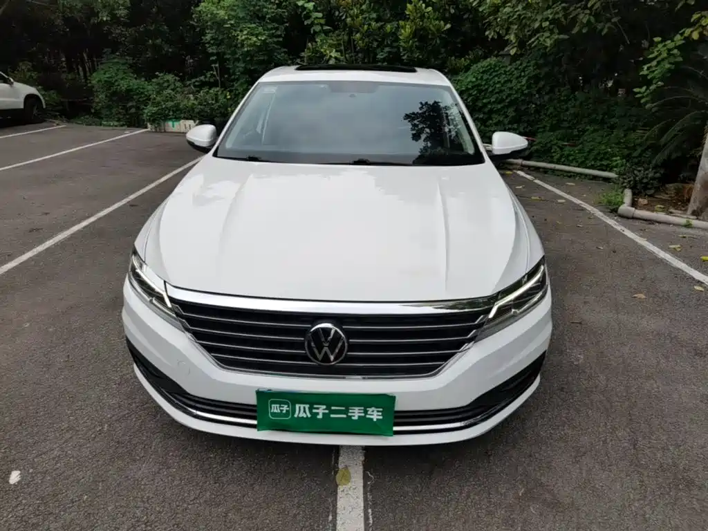 Volkswagen Lavida 2021 280TSI DSG Comfort