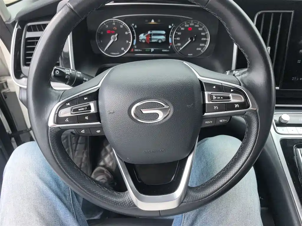 GAC M8 2021 390T Premium
