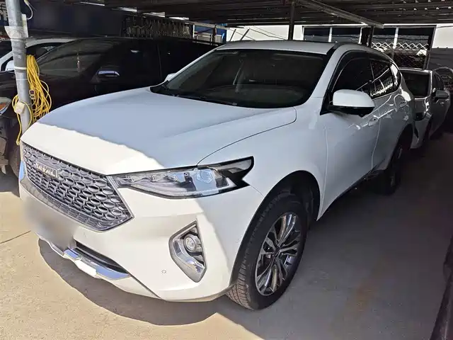 2020 Haval F7