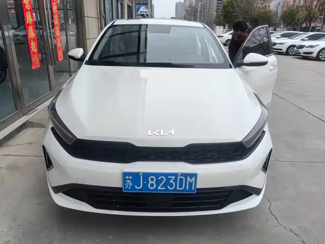 KIA K3