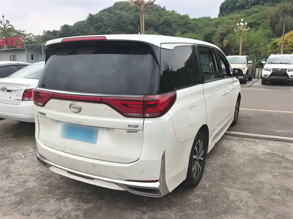 GAC M8 2021 390T Premium
