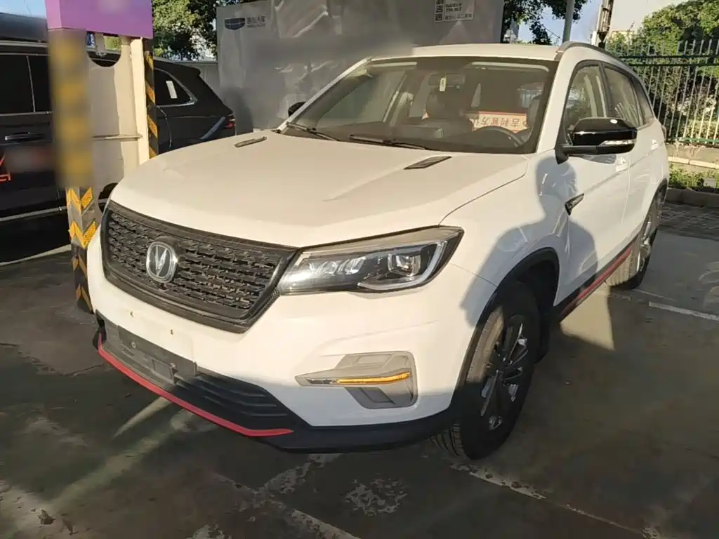 Changan CS75 — миниатюра 2