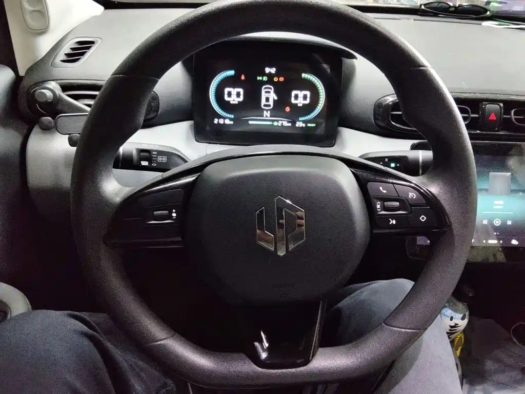 Leapmotor Leapmotor T03 — миниатюра 11