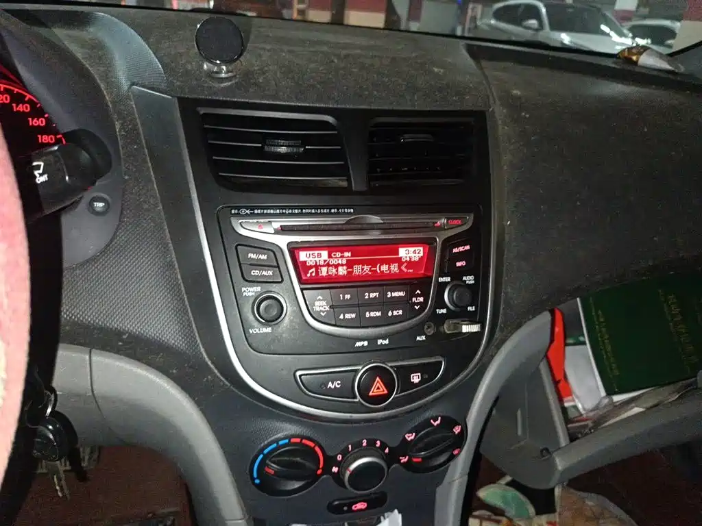 Hyundai Verna — миниатюра 9