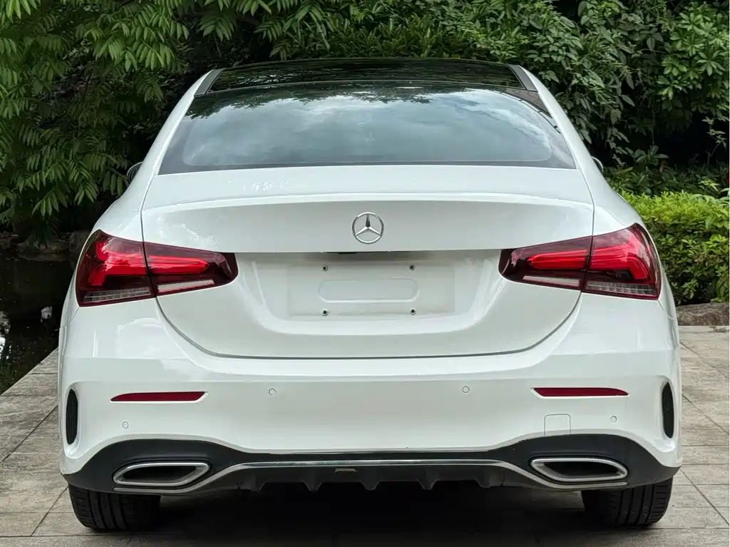 Mercedes-Benz A-Class A 2022 A 200 L Sport Fashion