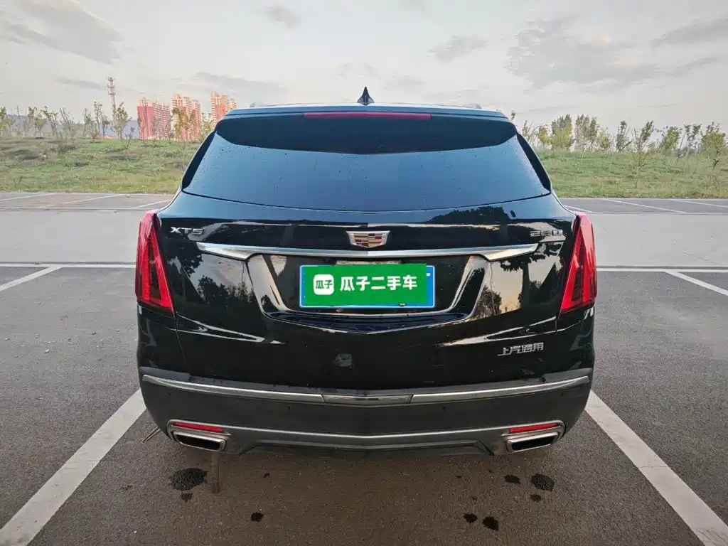 Cadillac XT5 2022 — фото 5