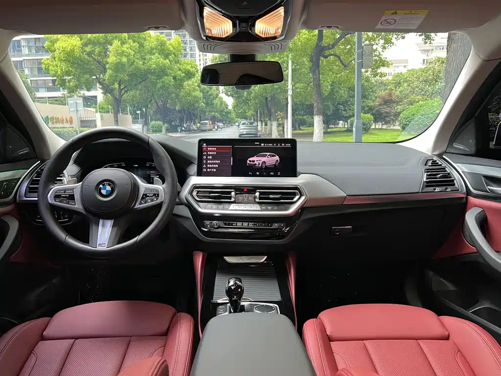 BMW X4 2022 xDrive 25i M Sport