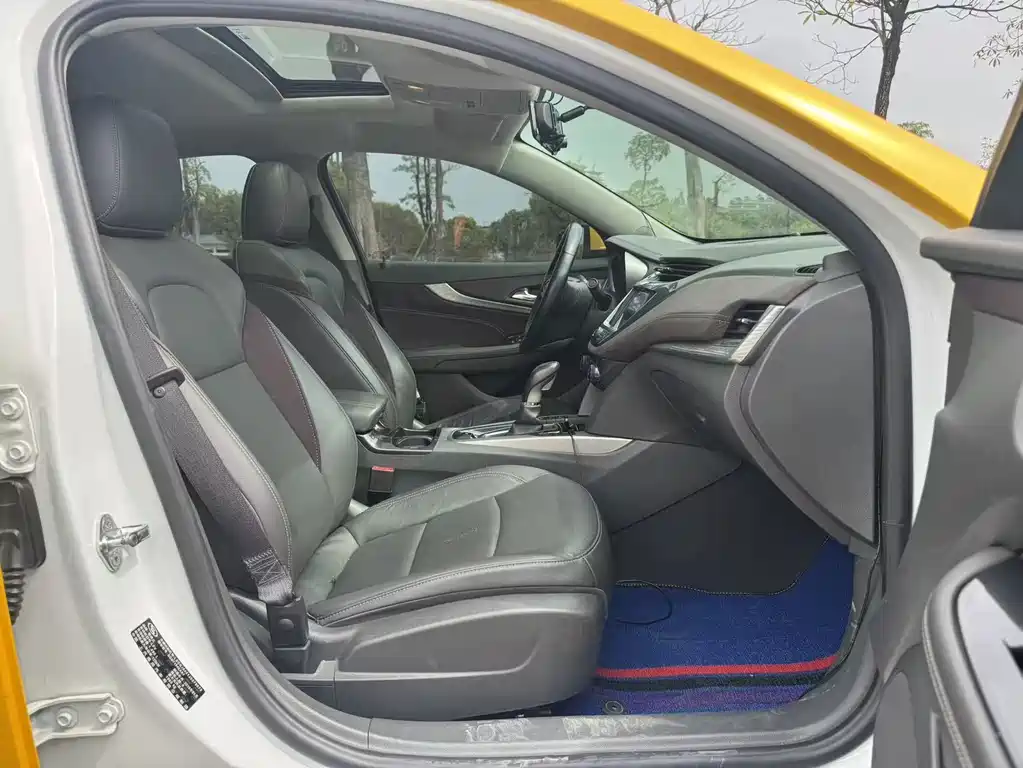 CHEVROLET MAI RUIBAO