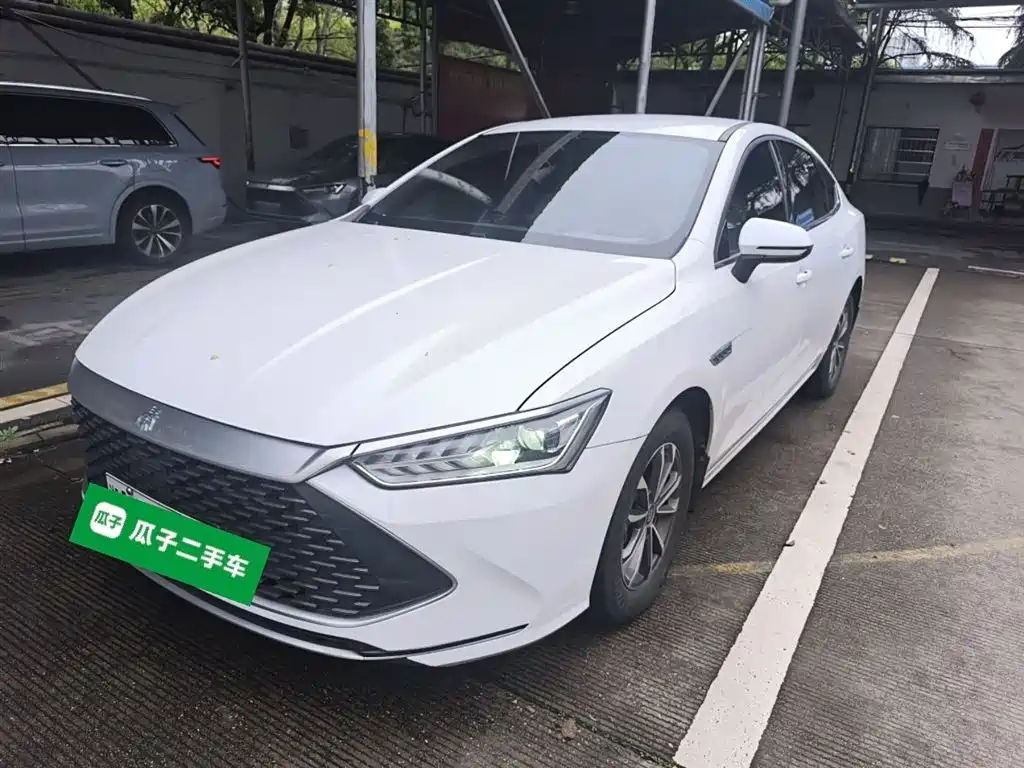 Byd Qin PLUS 2024