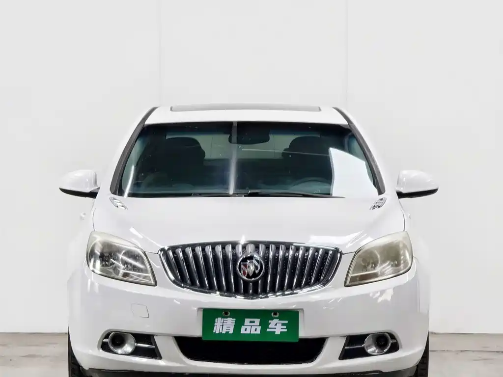 Buick Excelle 2013 GT 1.6L MT
