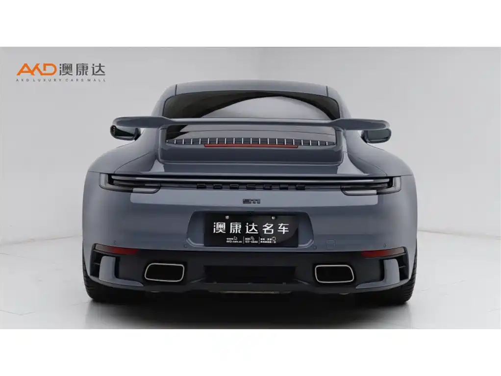 Porsche 911 2023 Carrera 3.0T