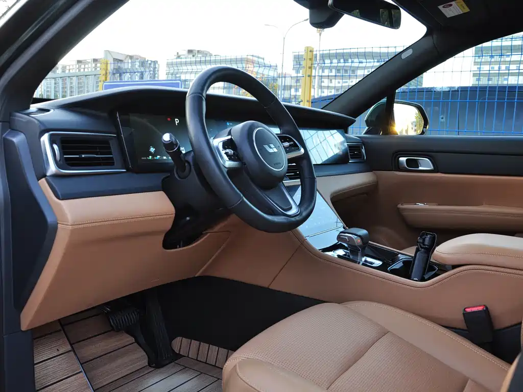 Li Auto Li ONE — миниатюра 6