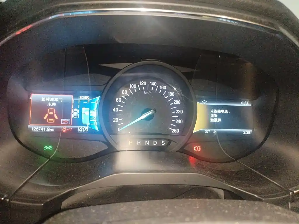 Ford Edge — миниатюра 12