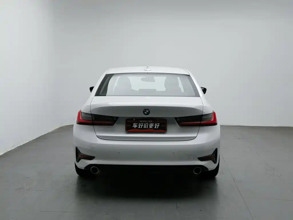 BMW 3 Series — миниатюра 4