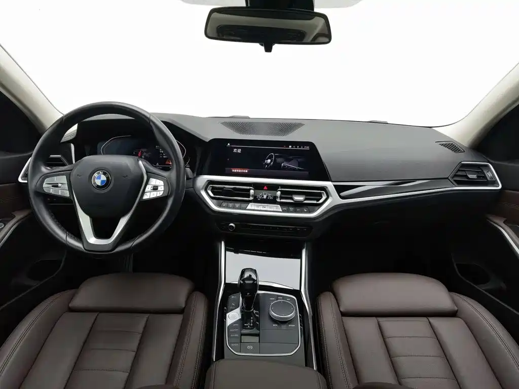 BMW 3 Series — миниатюра 5