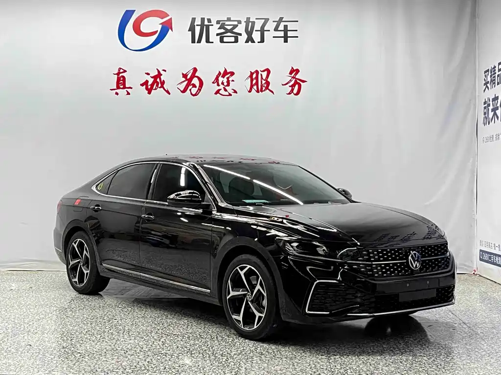 Volkswagen Passat — миниатюра 3