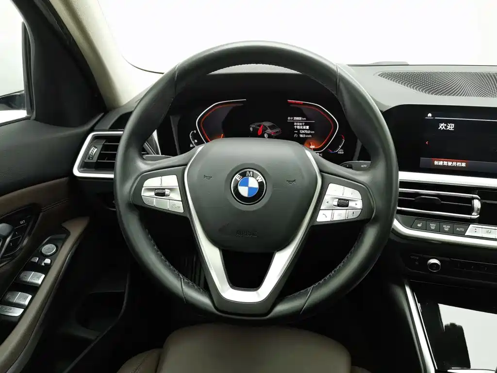 BMW 3 Series — миниатюра 11