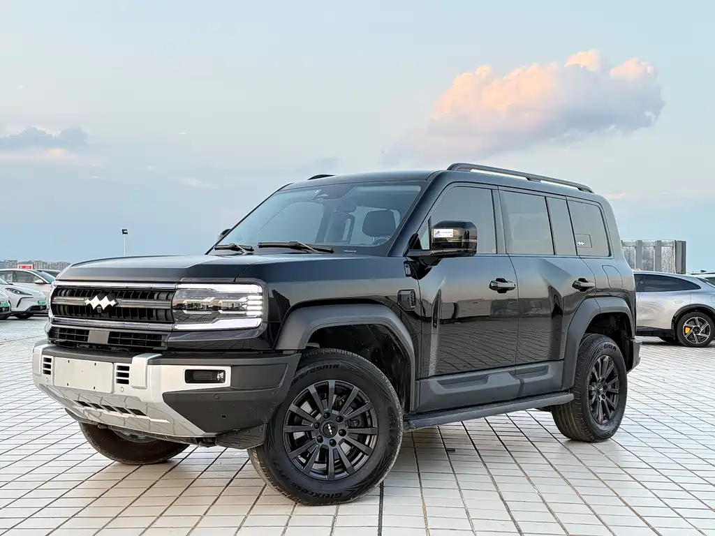 FANG CHENG BAO LEOPARD 5