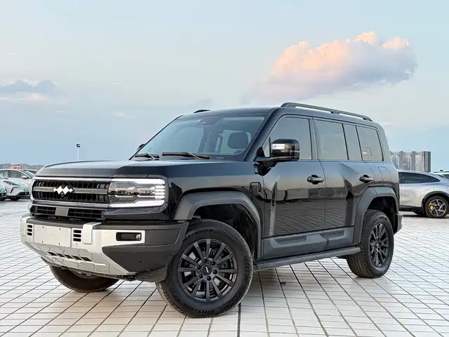 FANG CHENG BAO LEOPARD 5 2024