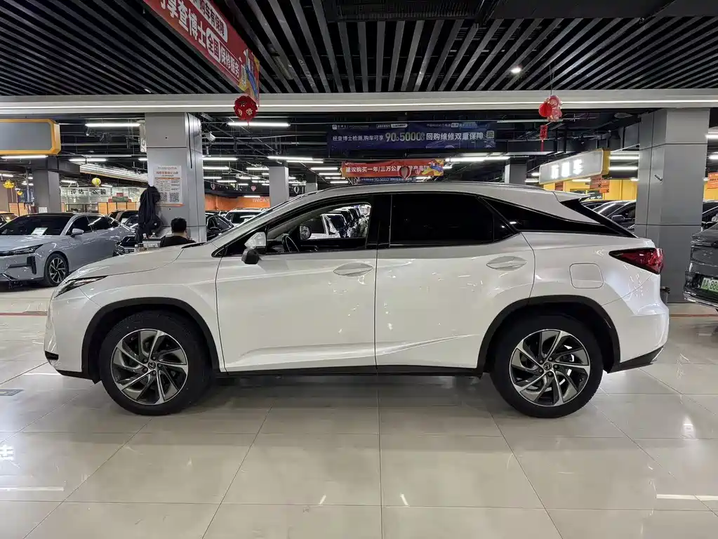 Lexus RX 2016 300 Elegant V