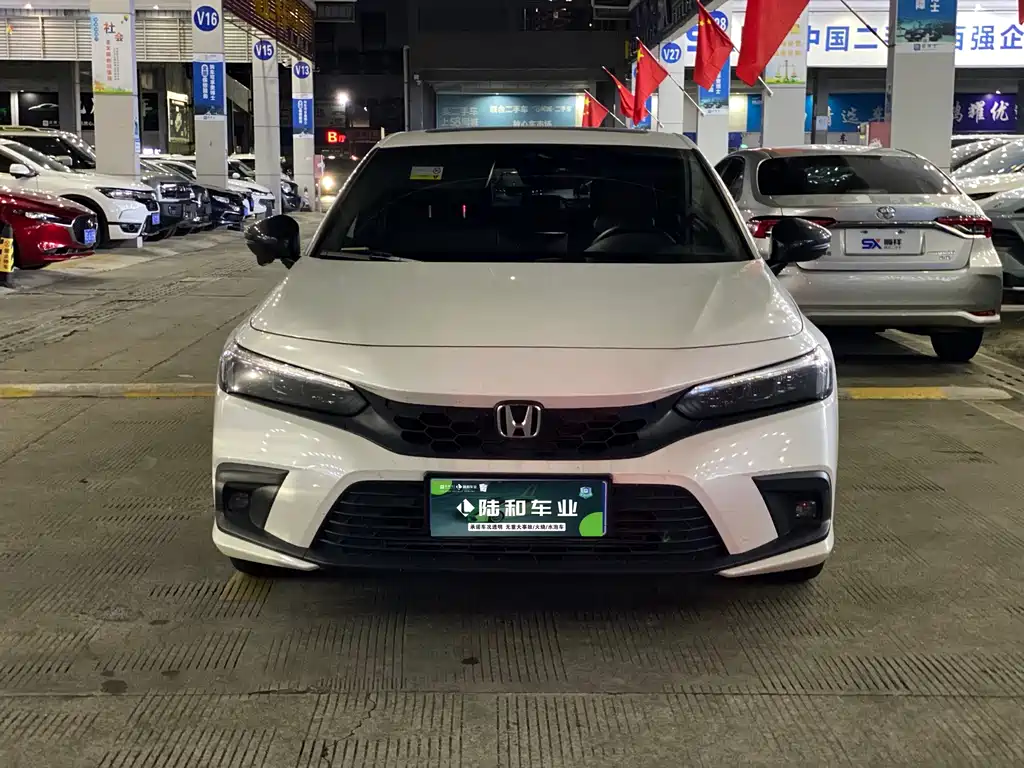Honda Civic — миниатюра 2