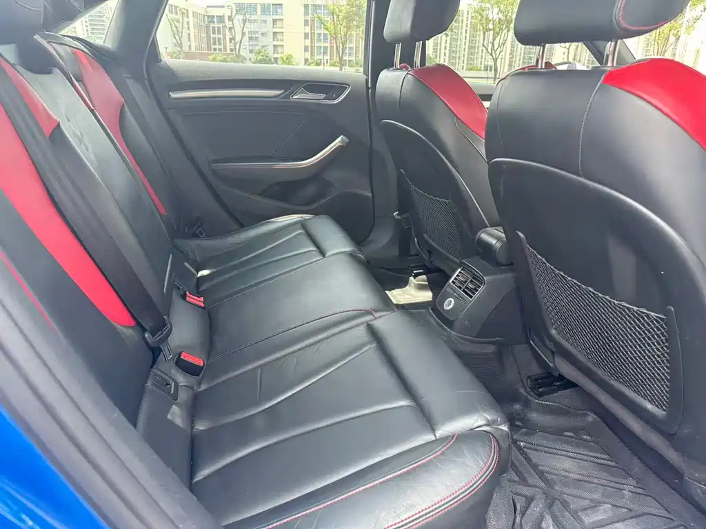 Audi S3 2019 S3 2.0T Limousine