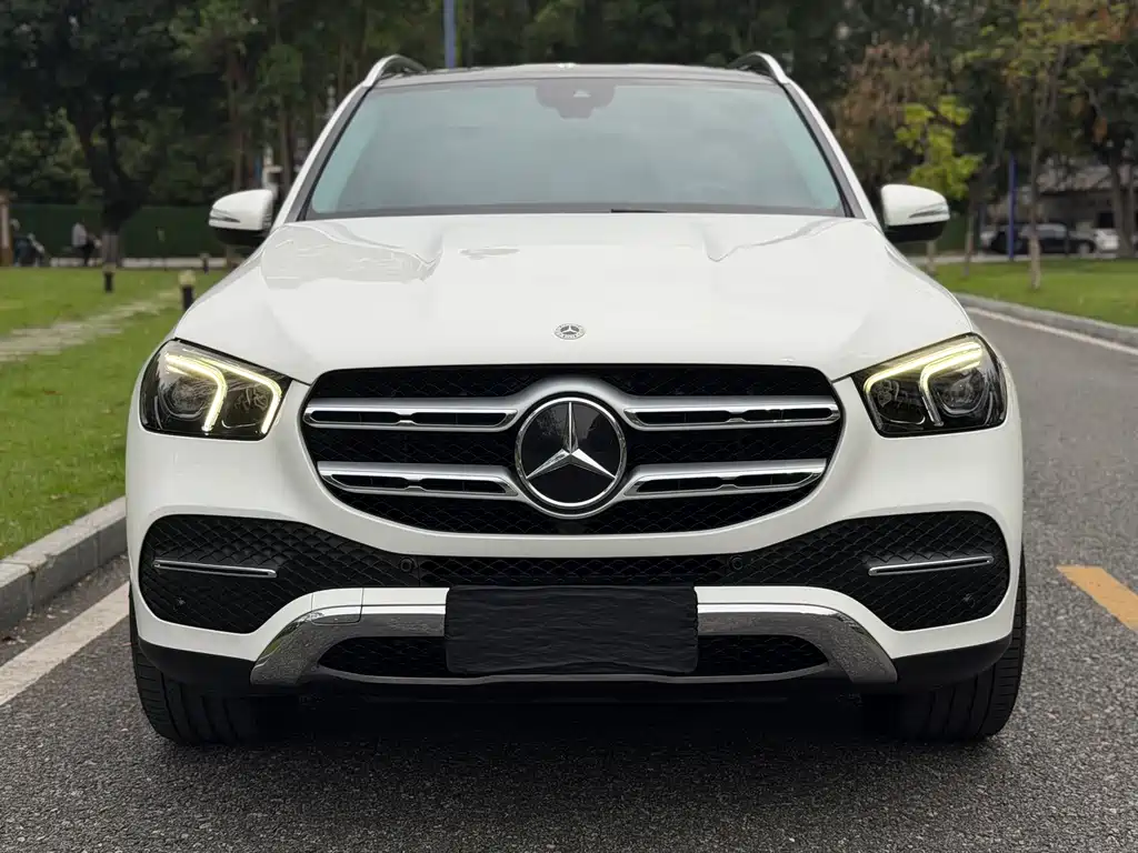 Mercedes-Benz GLE 2022