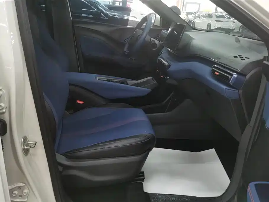BYD Seagull 2024 305km Freedom